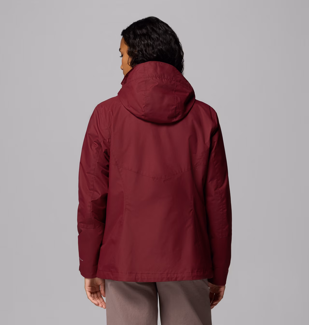 ABRIGOS FEMENINO COLUMBIA BUGABOO III – foto 3
